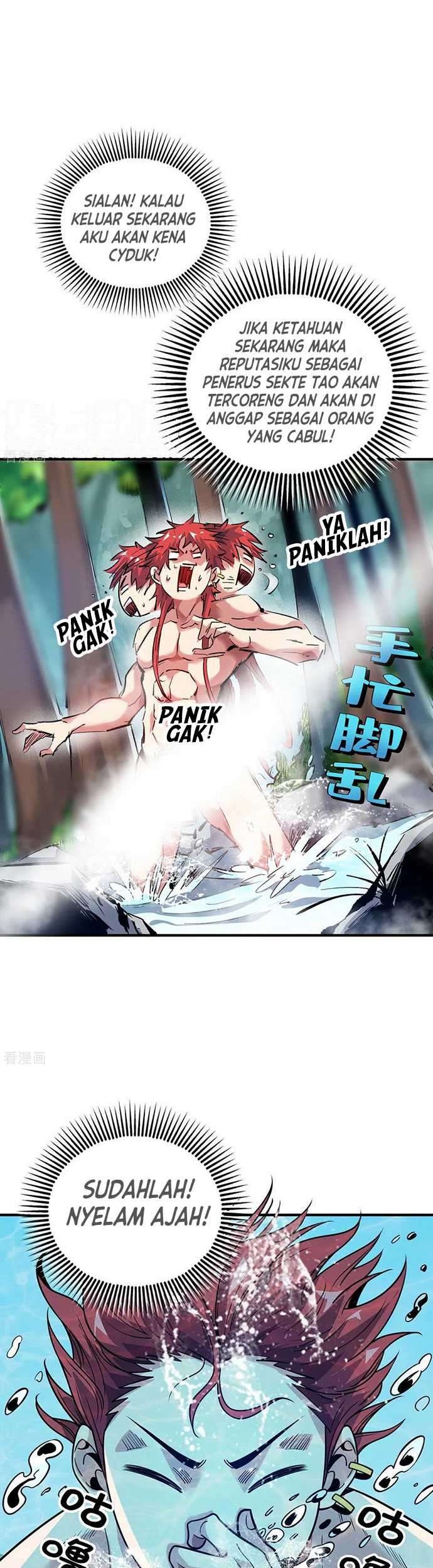 The First Son-In-Law Vanguard of All Time Chapter 122 - halaman 15