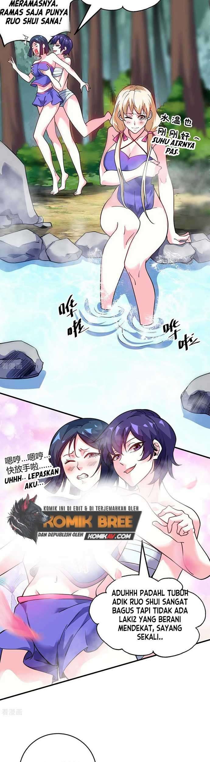 The First Son-In-Law Vanguard of All Time Chapter 122 - halaman 17