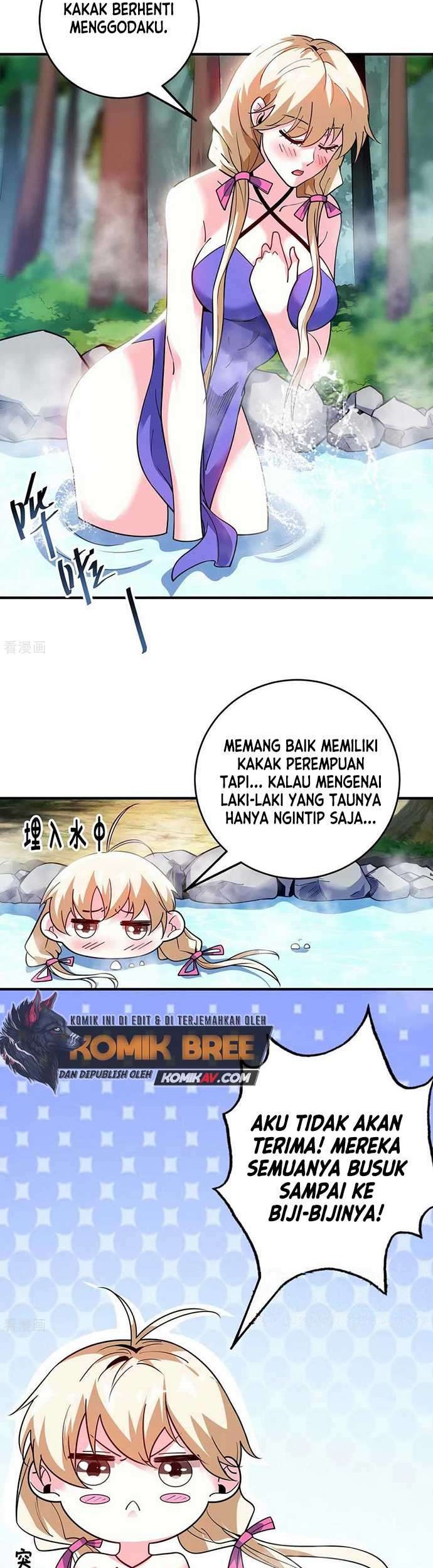 The First Son-In-Law Vanguard of All Time Chapter 122 - halaman 18