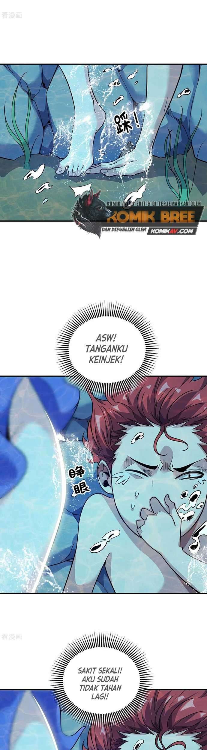 The First Son-In-Law Vanguard of All Time Chapter 122 - halaman 20