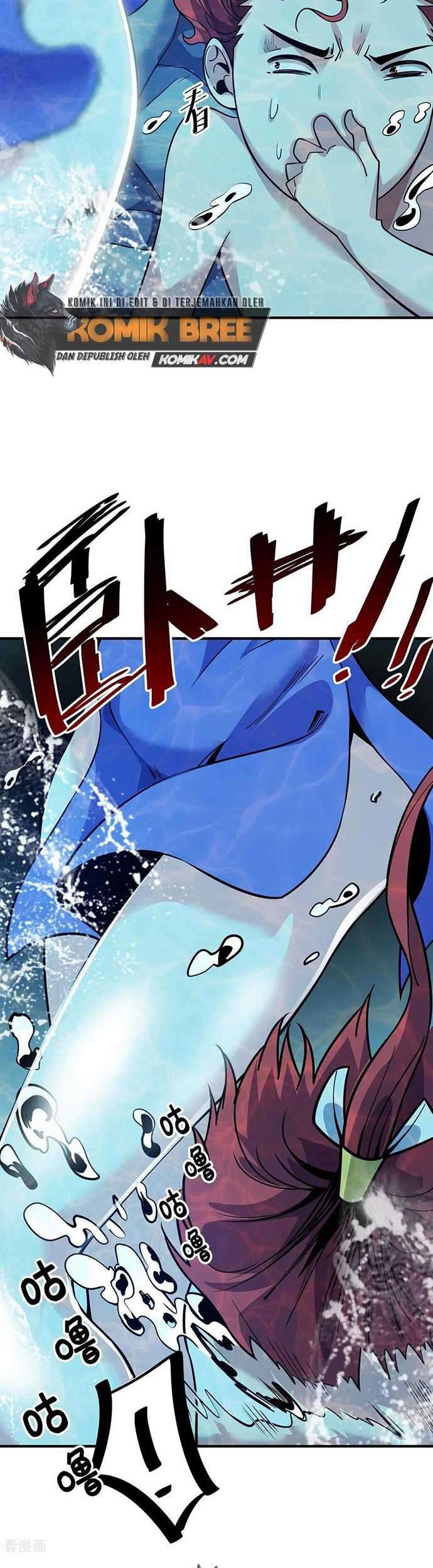 The First Son-In-Law Vanguard of All Time Chapter 122 - halaman 21