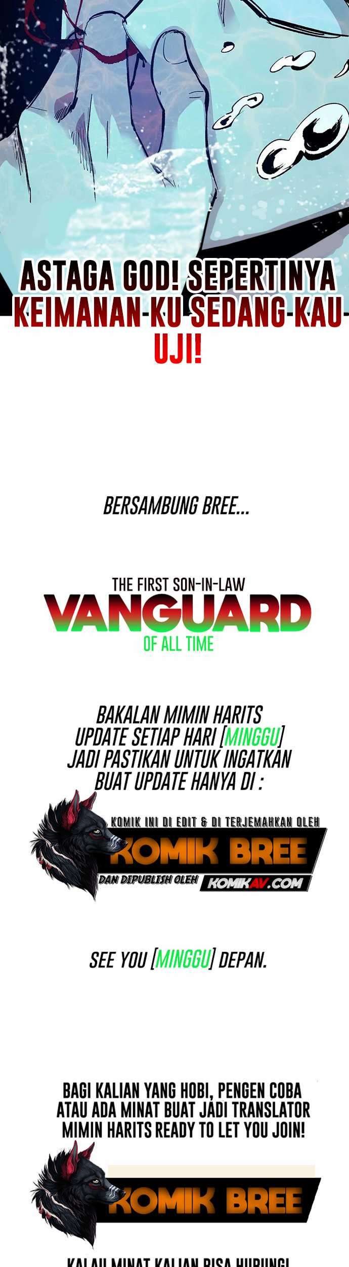 The First Son-In-Law Vanguard of All Time Chapter 122 - halaman 23