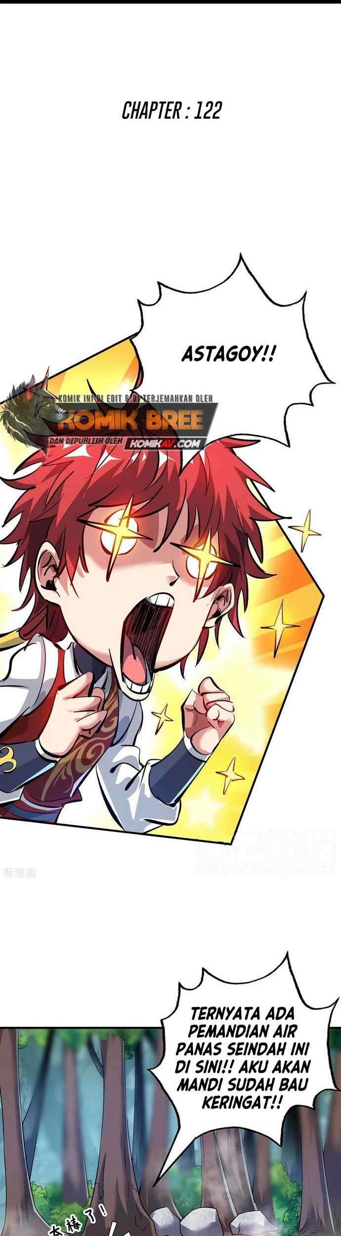 The First Son-In-Law Vanguard of All Time Chapter 122 - halaman 3