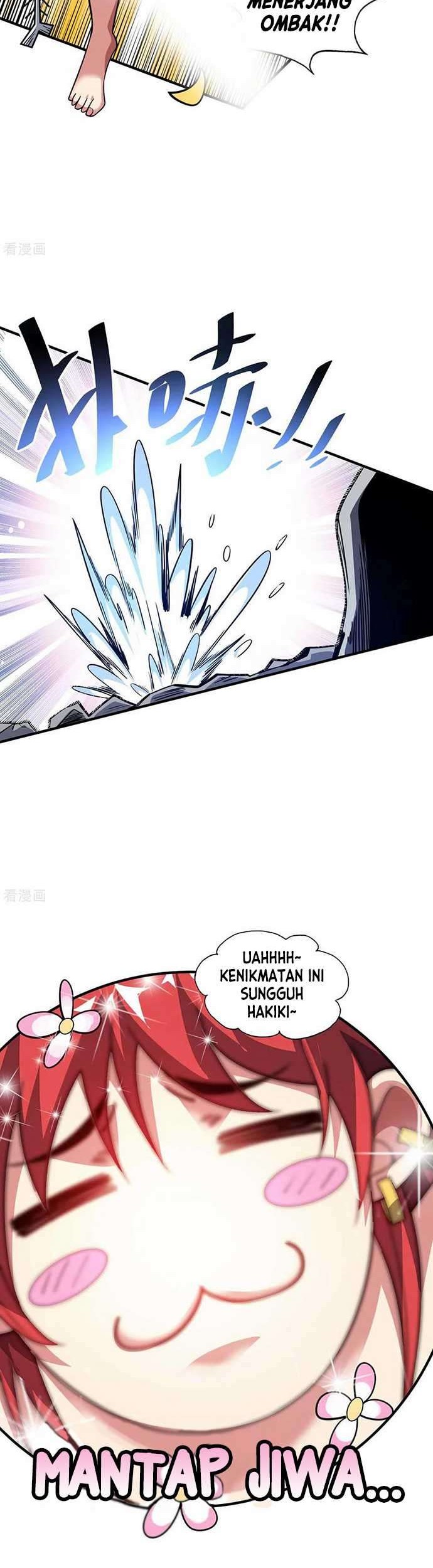 The First Son-In-Law Vanguard of All Time Chapter 122 - halaman 6