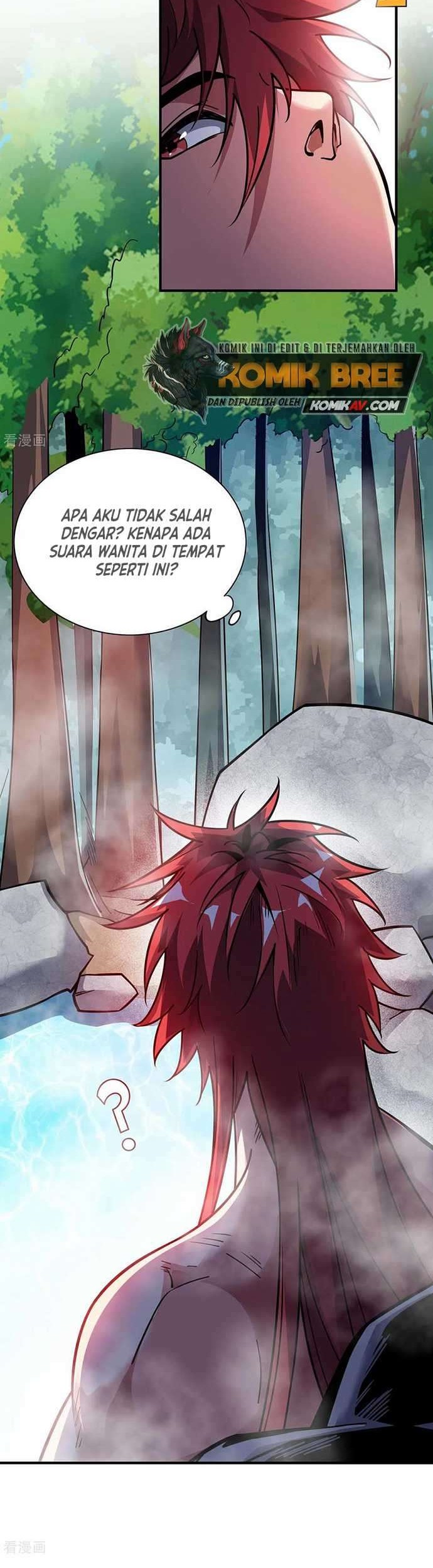 The First Son-In-Law Vanguard of All Time Chapter 122 - halaman 9