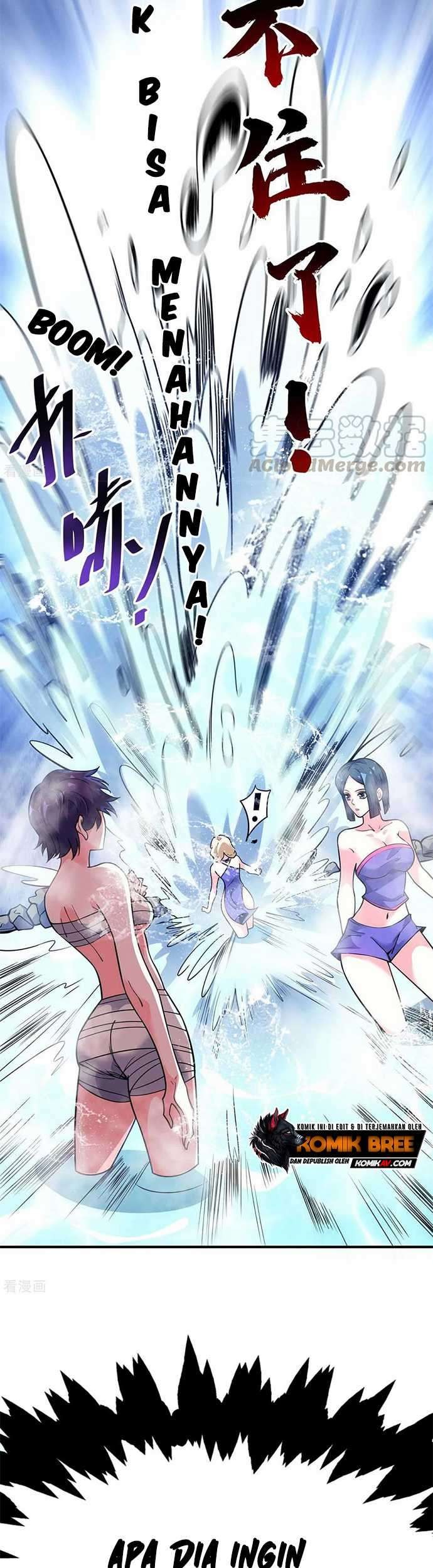 The First Son-In-Law Vanguard of All Time Chapter 123 - halaman 11