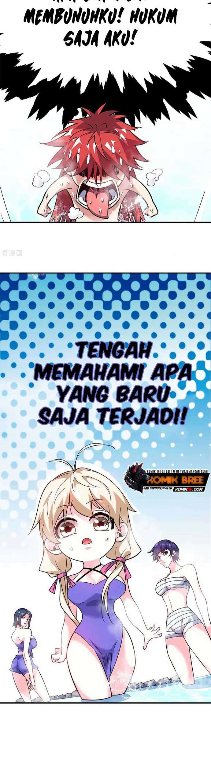 The First Son-In-Law Vanguard of All Time Chapter 123 - halaman 12