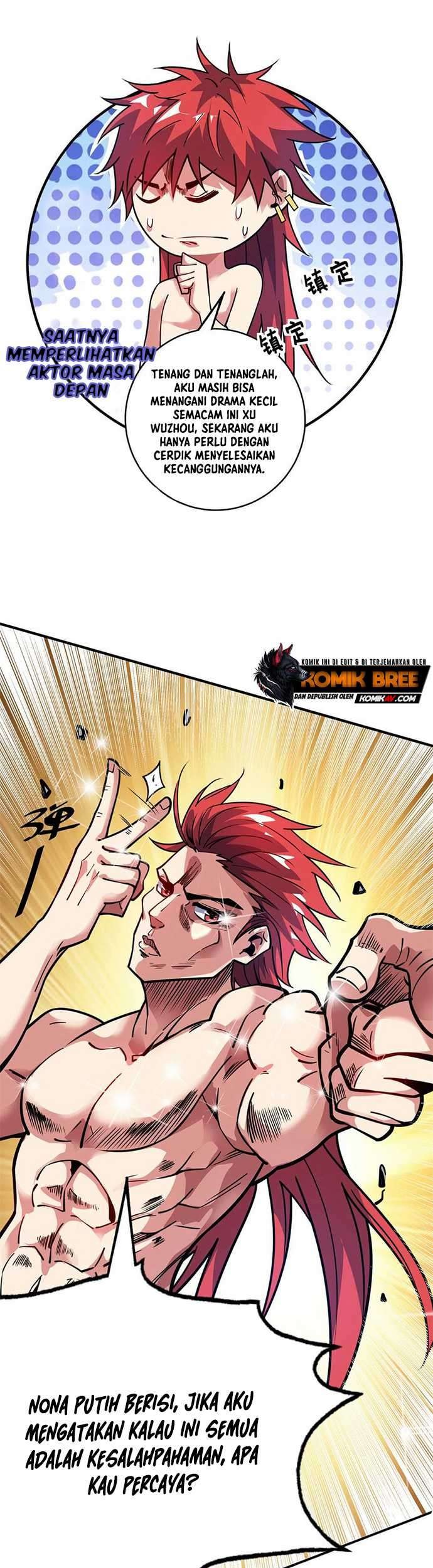 The First Son-In-Law Vanguard of All Time Chapter 123 - halaman 14