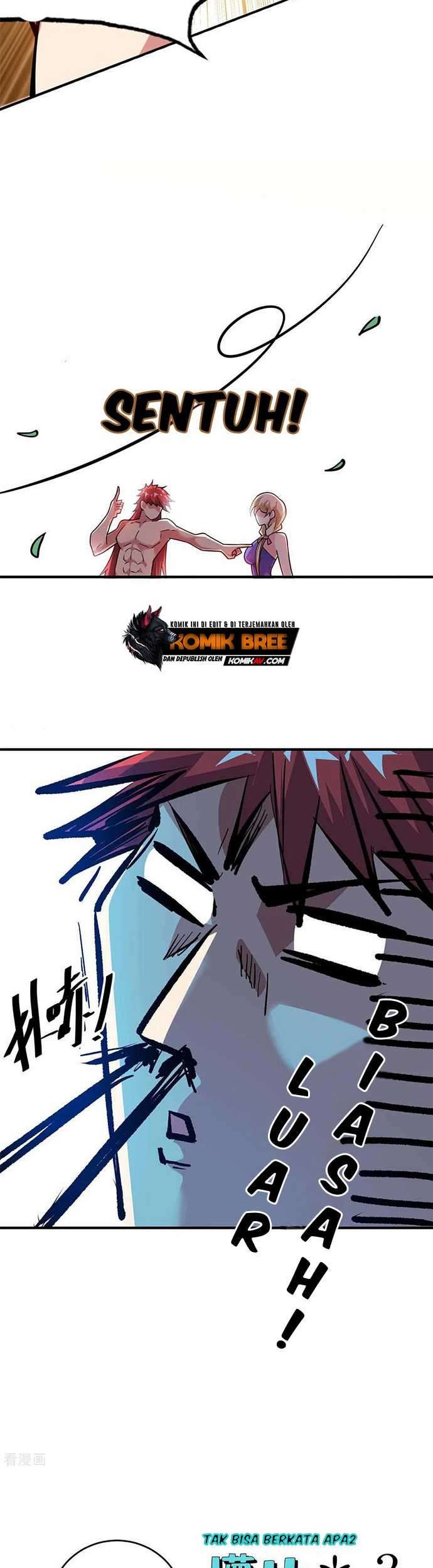 The First Son-In-Law Vanguard of All Time Chapter 123 - halaman 15