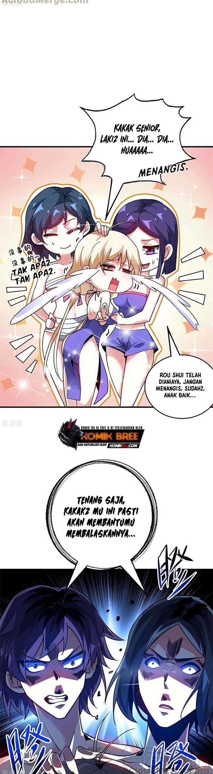 The First Son-In-Law Vanguard of All Time Chapter 123 - halaman 20
