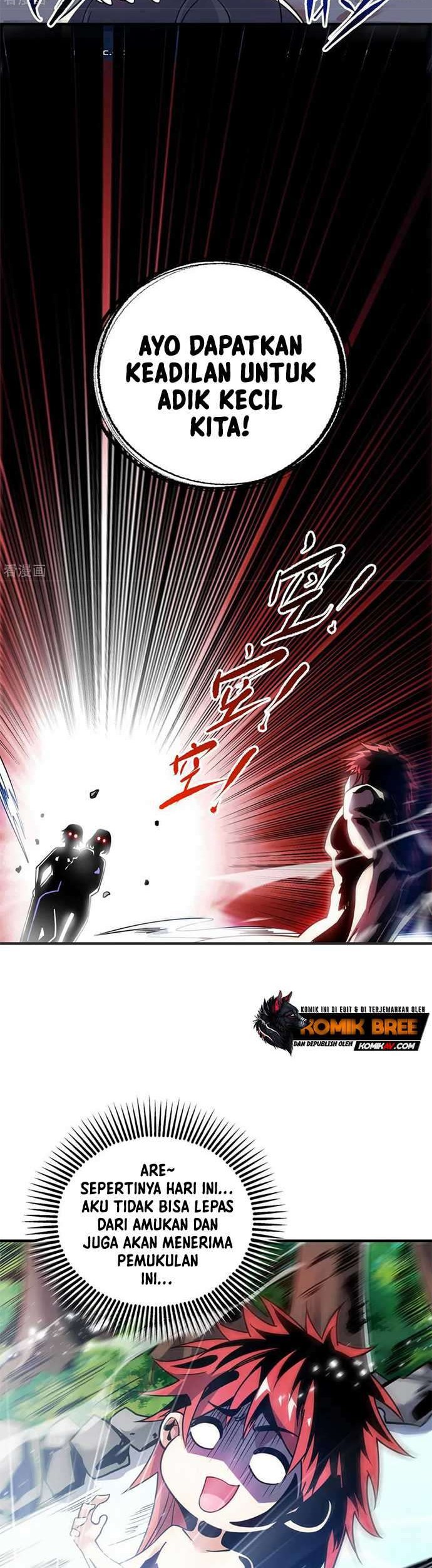 The First Son-In-Law Vanguard of All Time Chapter 123 - halaman 21