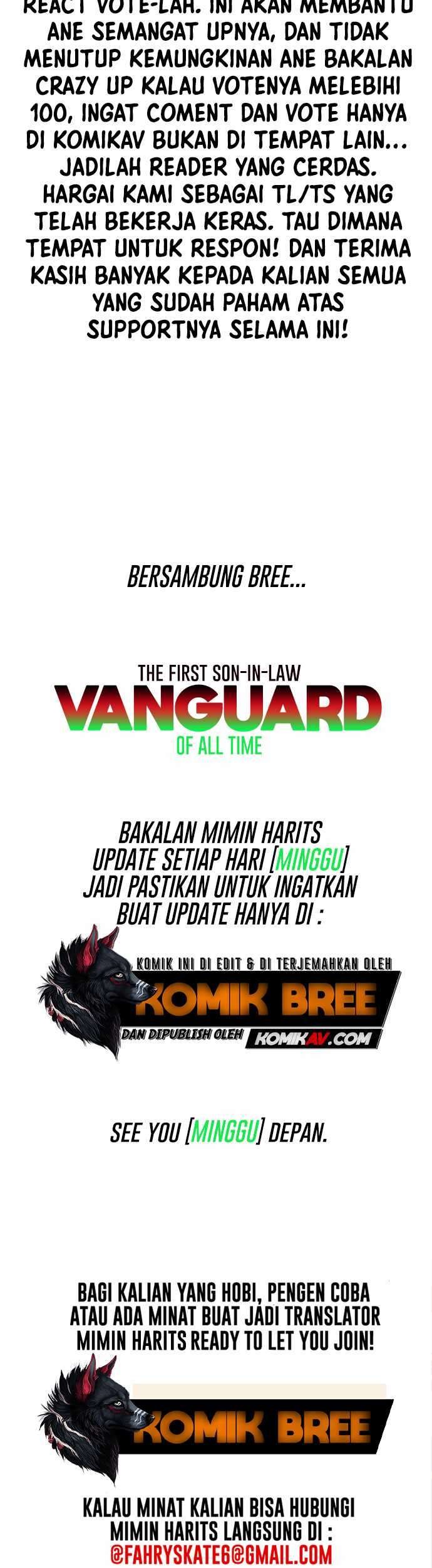 The First Son-In-Law Vanguard of All Time Chapter 123 - halaman 23