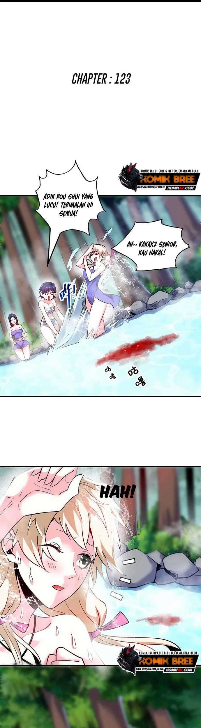 The First Son-In-Law Vanguard of All Time Chapter 123 - halaman 3