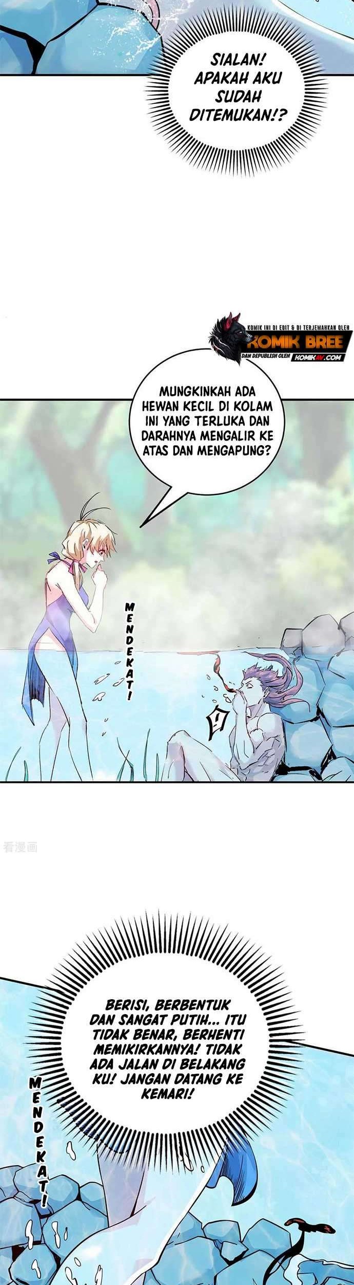 The First Son-In-Law Vanguard of All Time Chapter 123 - halaman 6