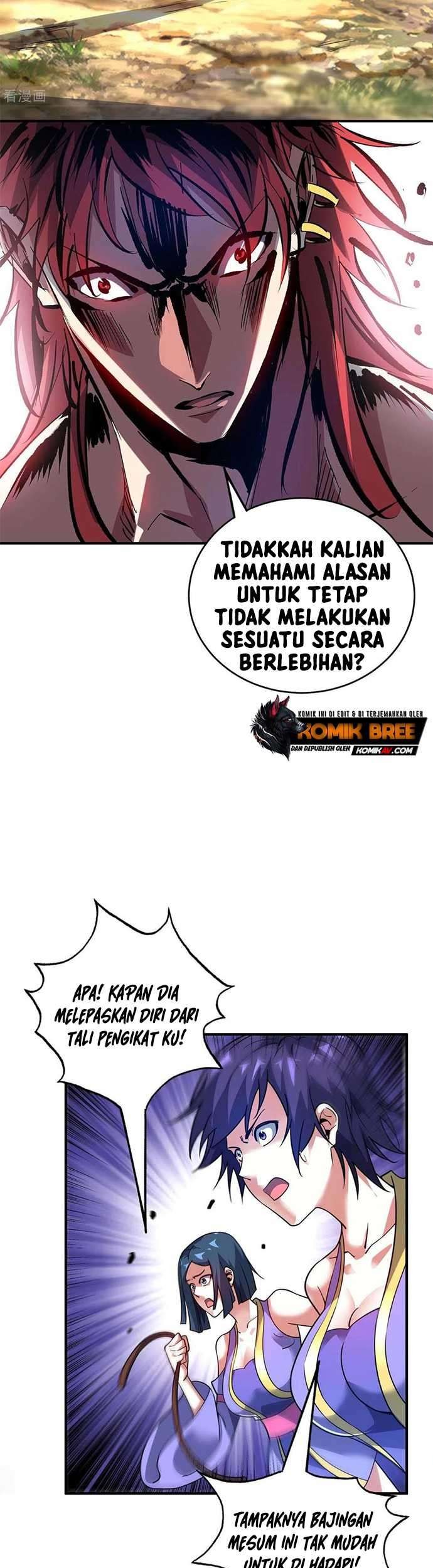 The First Son-In-Law Vanguard of All Time Chapter 124 - halaman 12