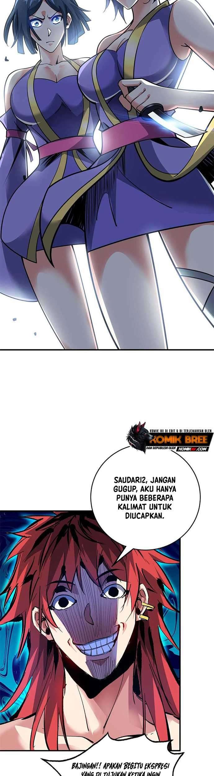 The First Son-In-Law Vanguard of All Time Chapter 124 - halaman 14