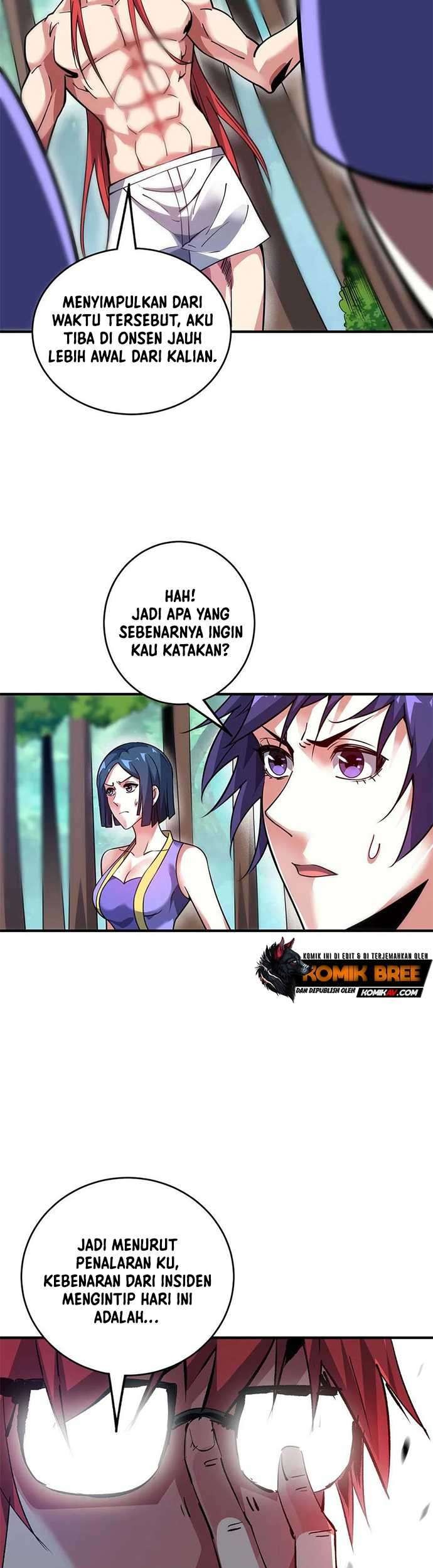 The First Son-In-Law Vanguard of All Time Chapter 124 - halaman 16