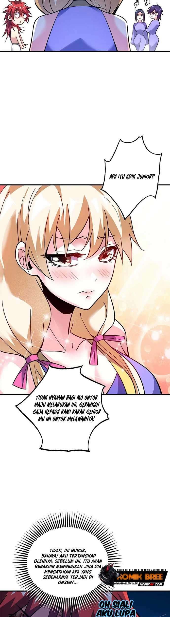 The First Son-In-Law Vanguard of All Time Chapter 124 - halaman 26
