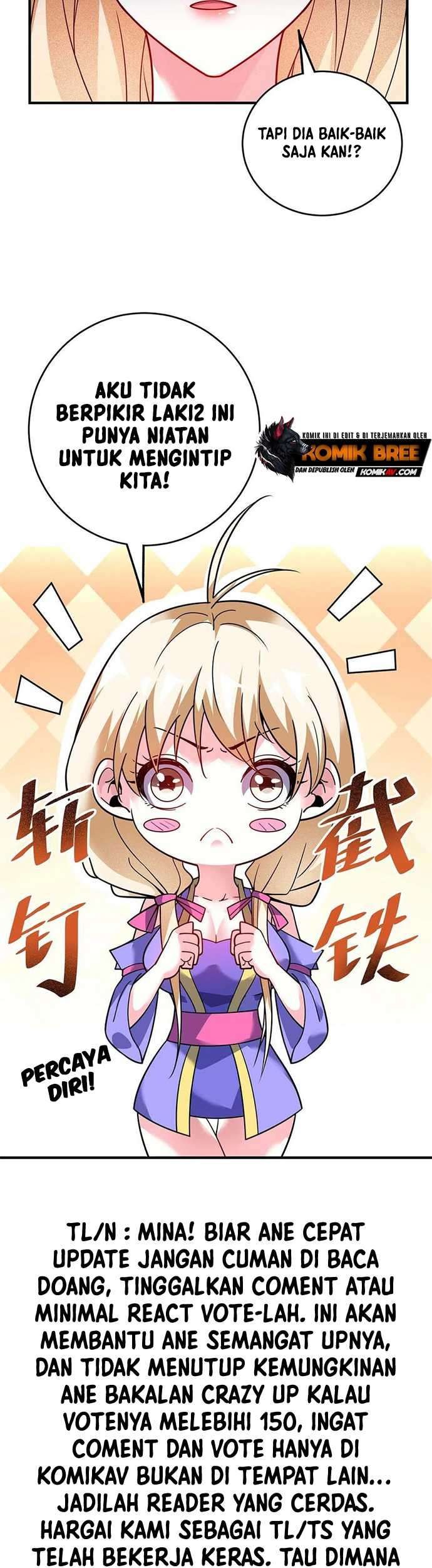 The First Son-In-Law Vanguard of All Time Chapter 124 - halaman 28