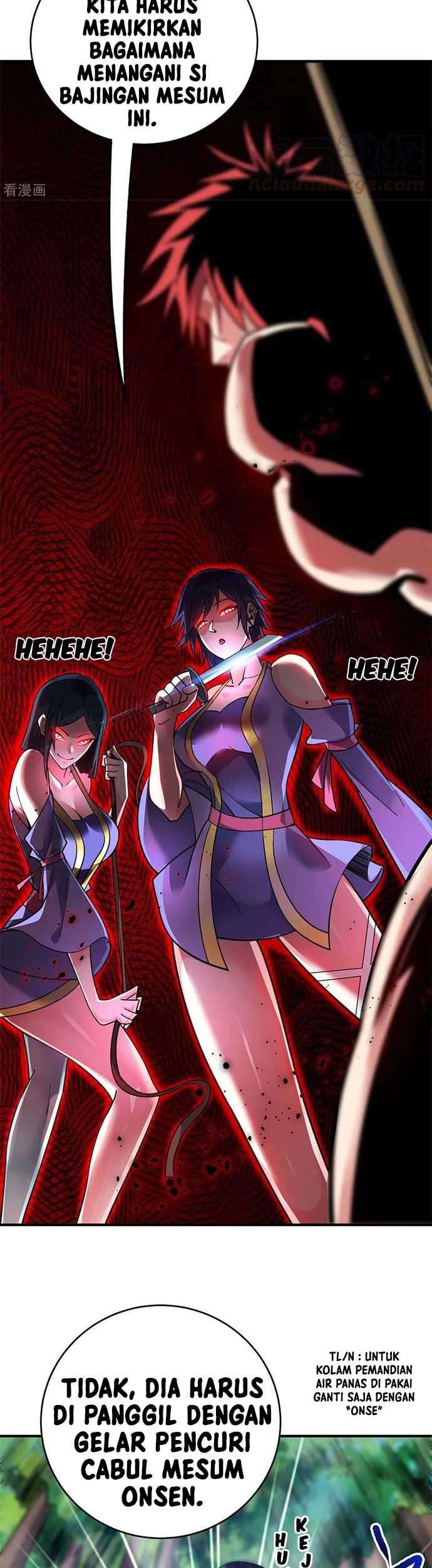 The First Son-In-Law Vanguard of All Time Chapter 124 - halaman 4