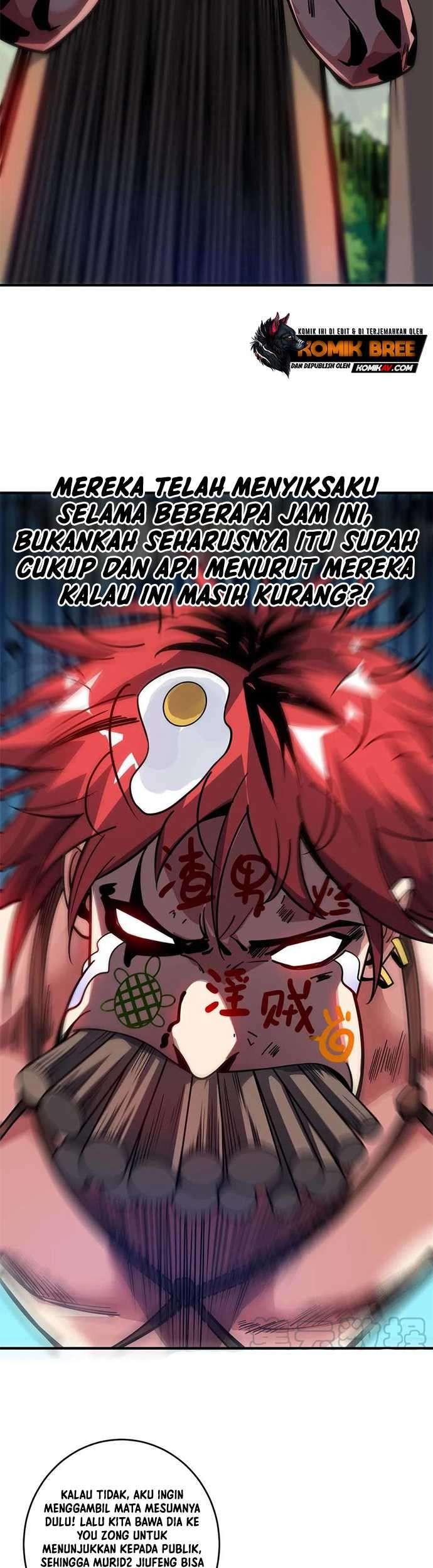 The First Son-In-Law Vanguard of All Time Chapter 124 - halaman 6