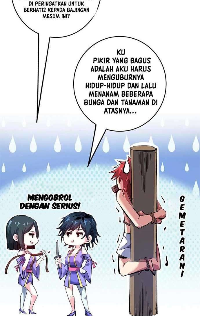 The First Son-In-Law Vanguard of All Time Chapter 124 - halaman 7