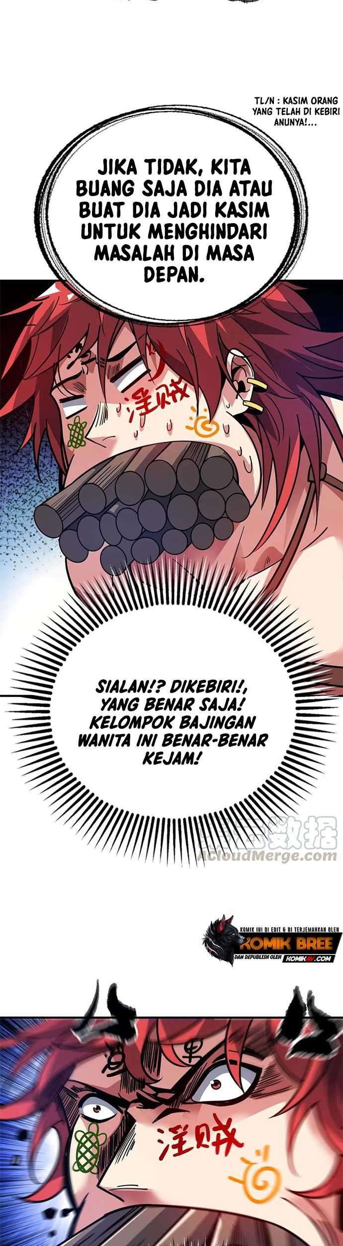 The First Son-In-Law Vanguard of All Time Chapter 124 - halaman 8