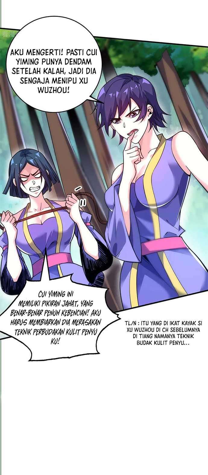 The First Son-In-Law Vanguard of All Time Chapter 125 - halaman 10