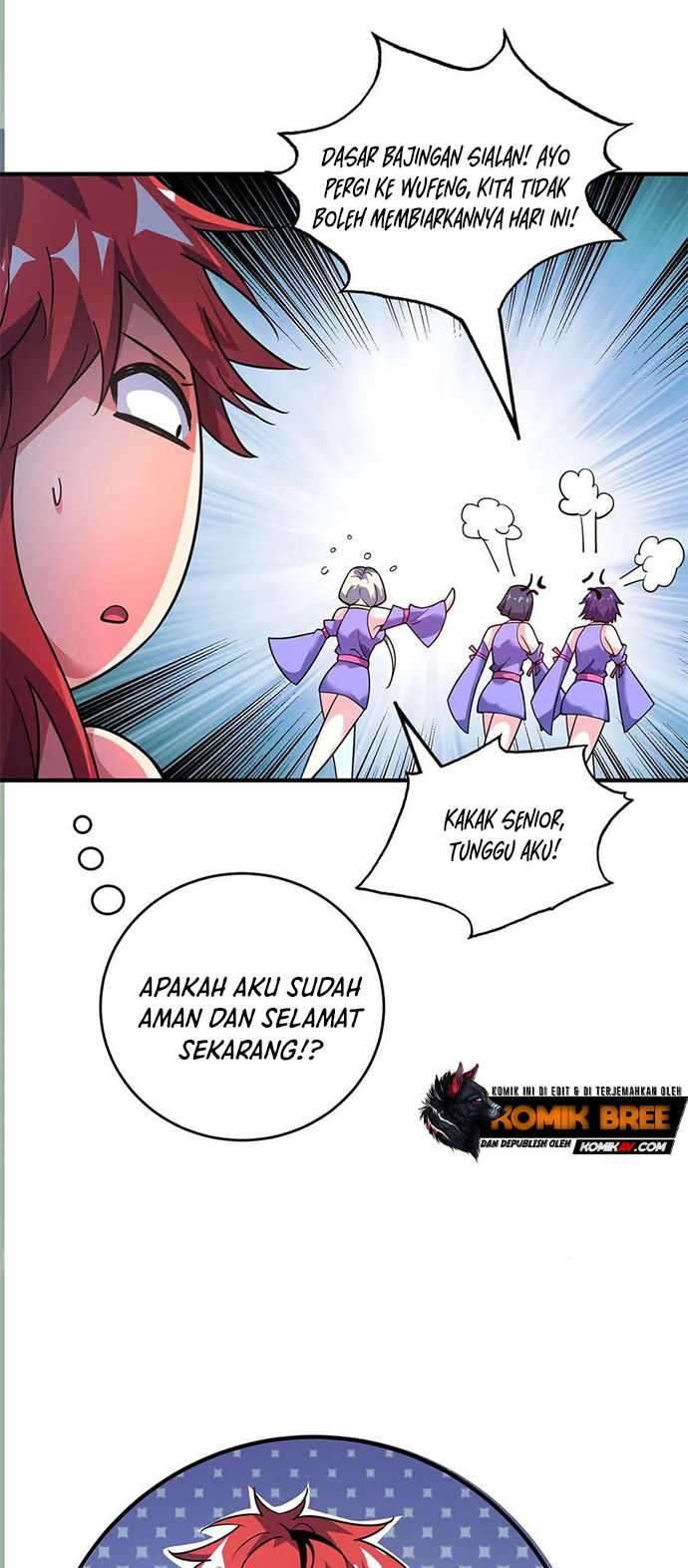 The First Son-In-Law Vanguard of All Time Chapter 125 - halaman 11