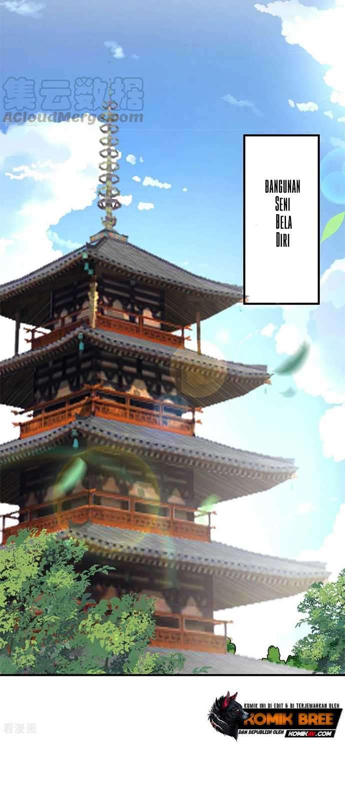 The First Son-In-Law Vanguard of All Time Chapter 125 - halaman 13