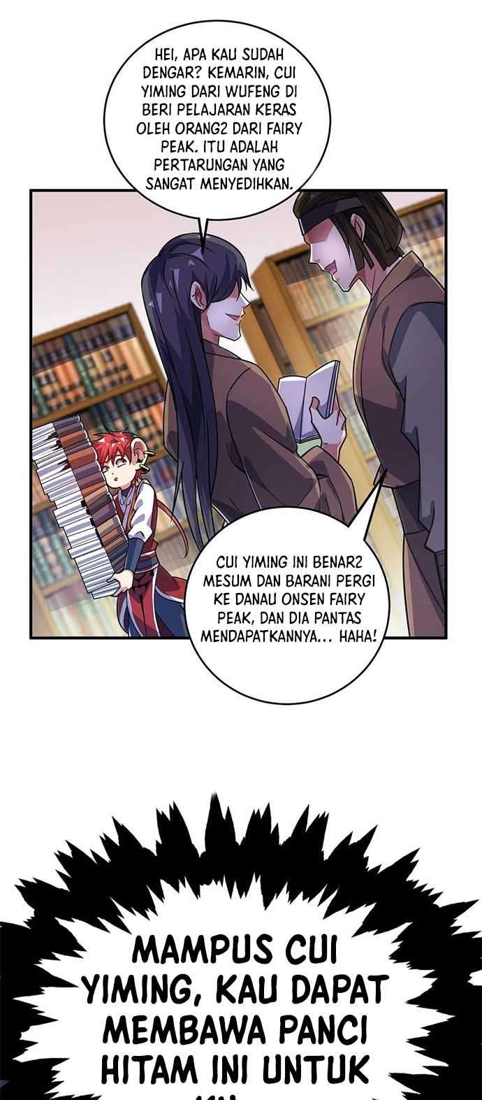 The First Son-In-Law Vanguard of All Time Chapter 125 - halaman 14