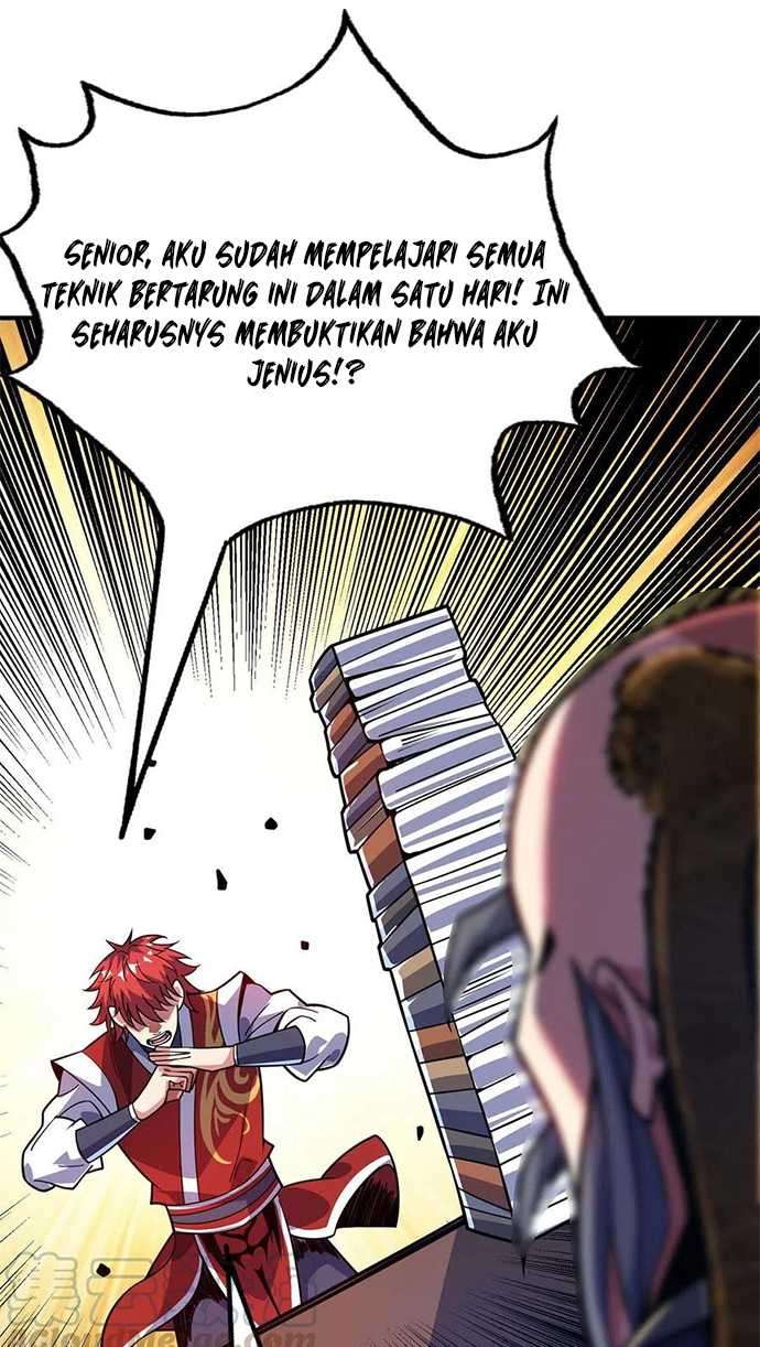 The First Son-In-Law Vanguard of All Time Chapter 125 - halaman 17