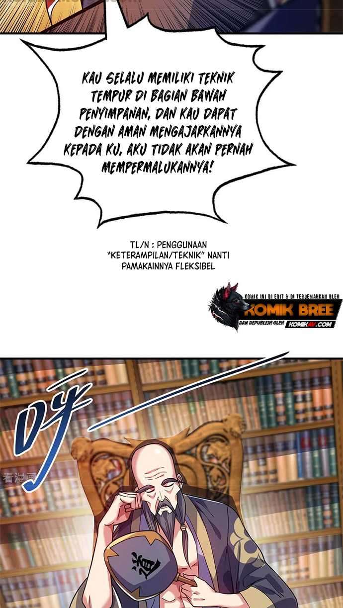 The First Son-In-Law Vanguard of All Time Chapter 125 - halaman 18