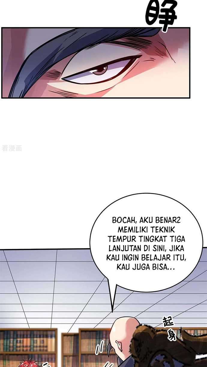 The First Son-In-Law Vanguard of All Time Chapter 125 - halaman 20