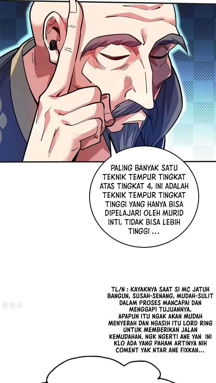 The First Son-In-Law Vanguard of All Time Chapter 125 - halaman 24