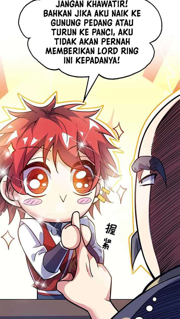 The First Son-In-Law Vanguard of All Time Chapter 125 - halaman 25