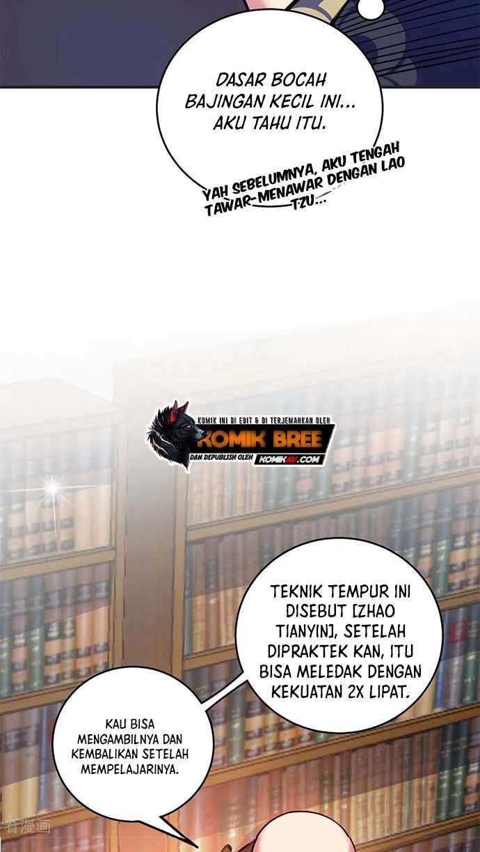 The First Son-In-Law Vanguard of All Time Chapter 125 - halaman 26