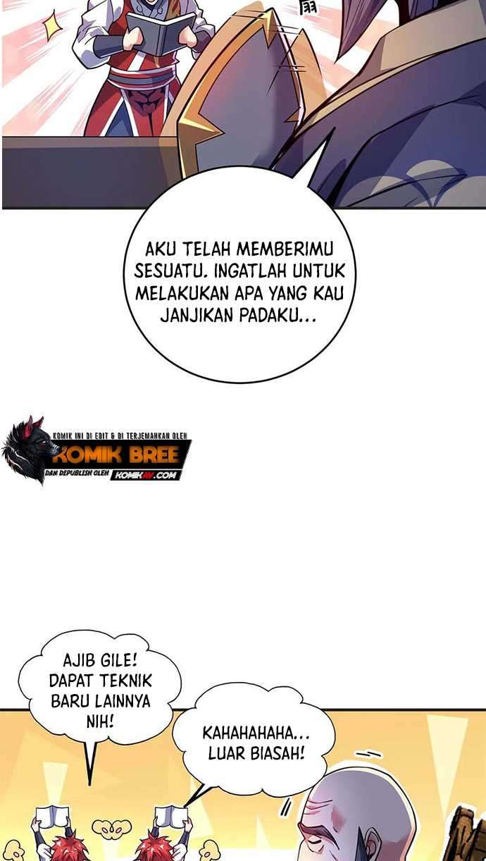 The First Son-In-Law Vanguard of All Time Chapter 125 - halaman 29