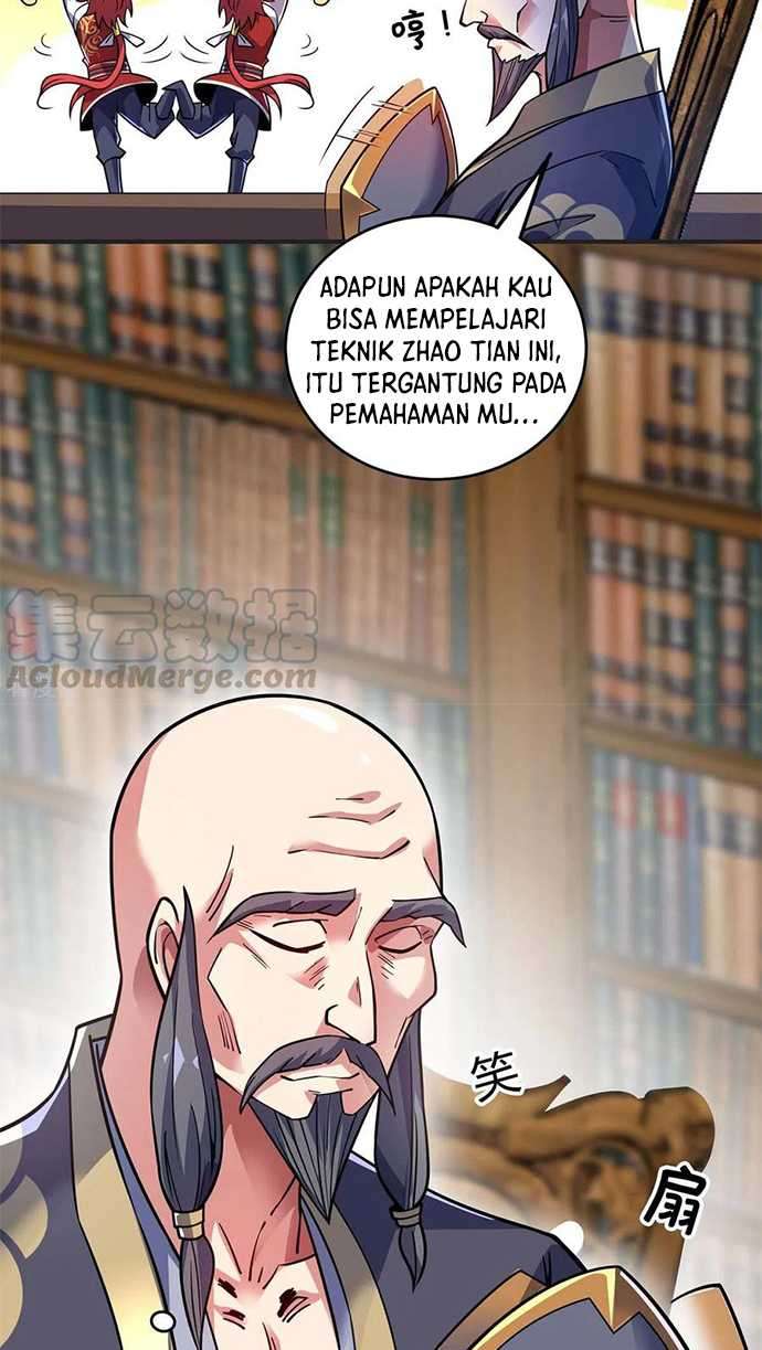 The First Son-In-Law Vanguard of All Time Chapter 125 - halaman 30