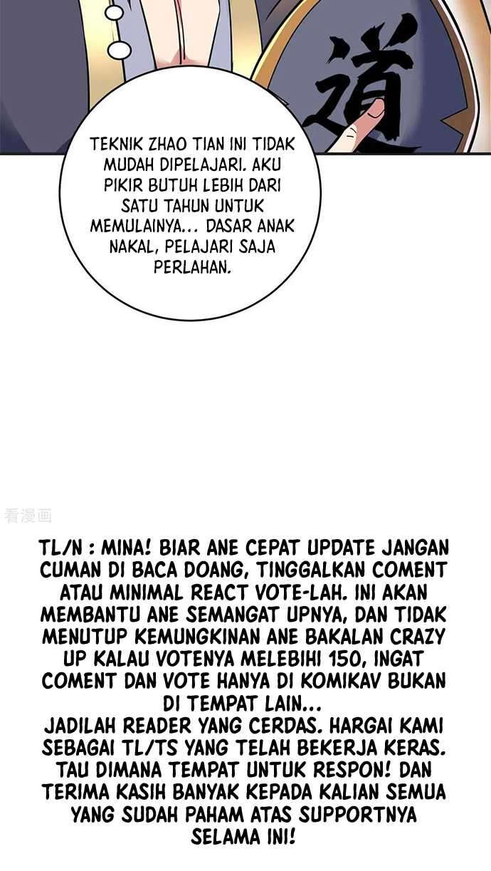The First Son-In-Law Vanguard of All Time Chapter 125 - halaman 31
