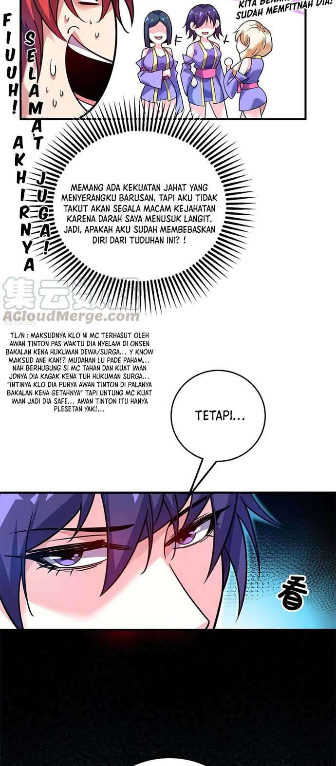 The First Son-In-Law Vanguard of All Time Chapter 125 - halaman 4