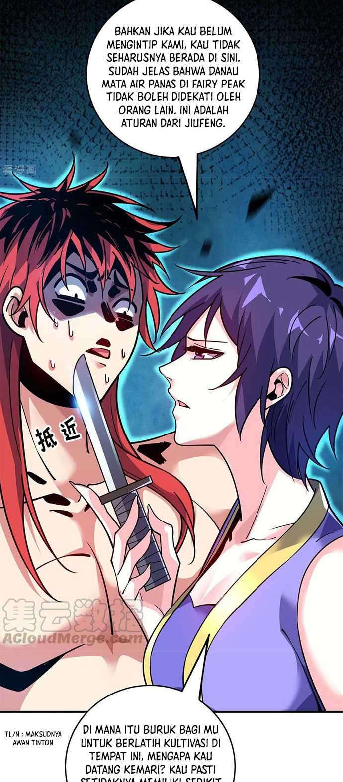 The First Son-In-Law Vanguard of All Time Chapter 125 - halaman 5