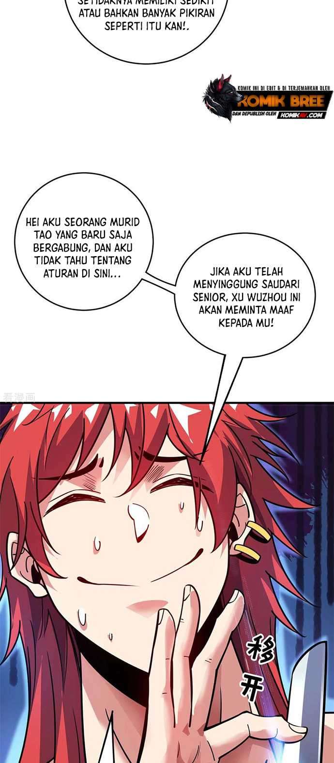 The First Son-In-Law Vanguard of All Time Chapter 125 - halaman 6