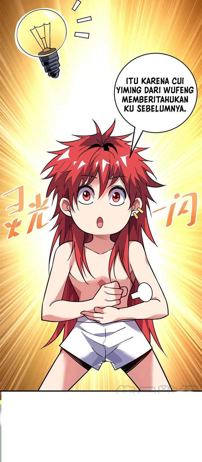 The First Son-In-Law Vanguard of All Time Chapter 125 - halaman 8
