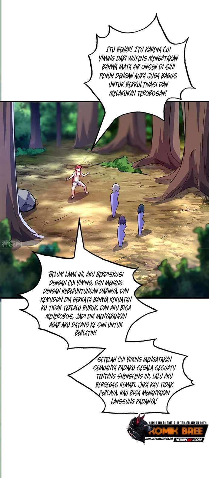 The First Son-In-Law Vanguard of All Time Chapter 125 - halaman 9
