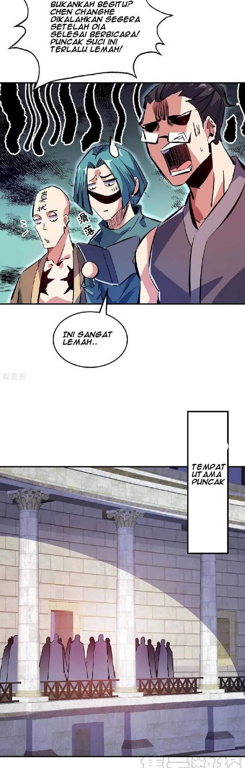 The First Son-In-Law Vanguard of All Time Chapter 126 - halaman 15