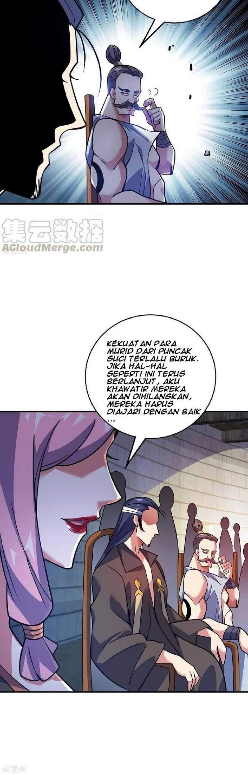 The First Son-In-Law Vanguard of All Time Chapter 126 - halaman 17
