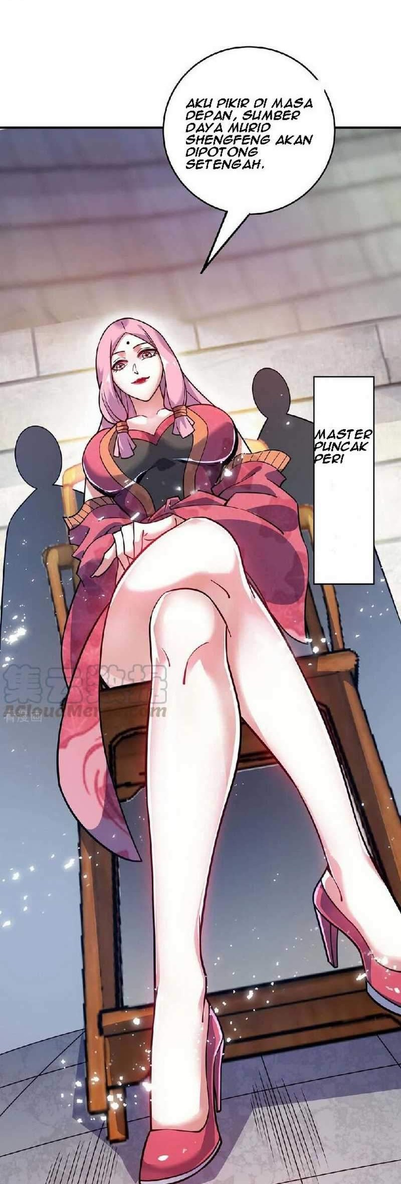 The First Son-In-Law Vanguard of All Time Chapter 126 - halaman 18