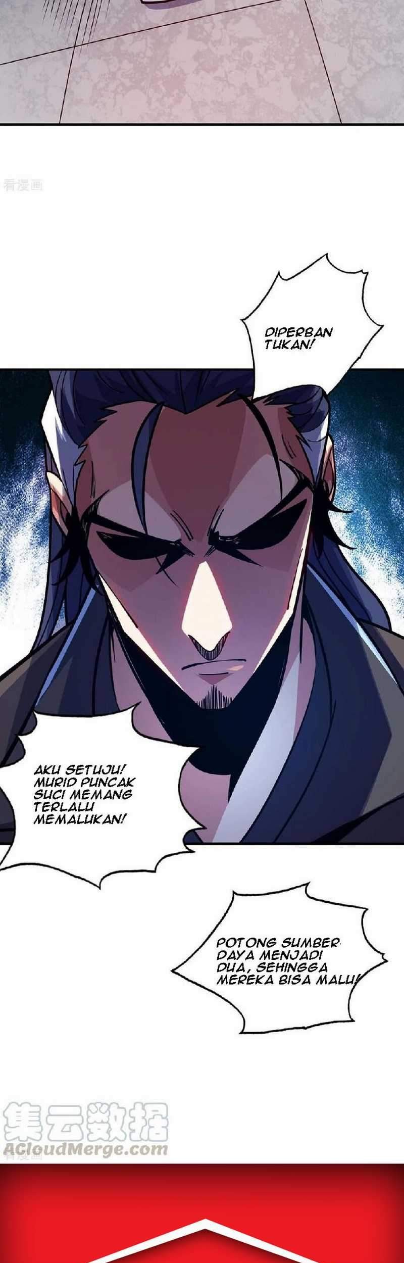The First Son-In-Law Vanguard of All Time Chapter 126 - halaman 19