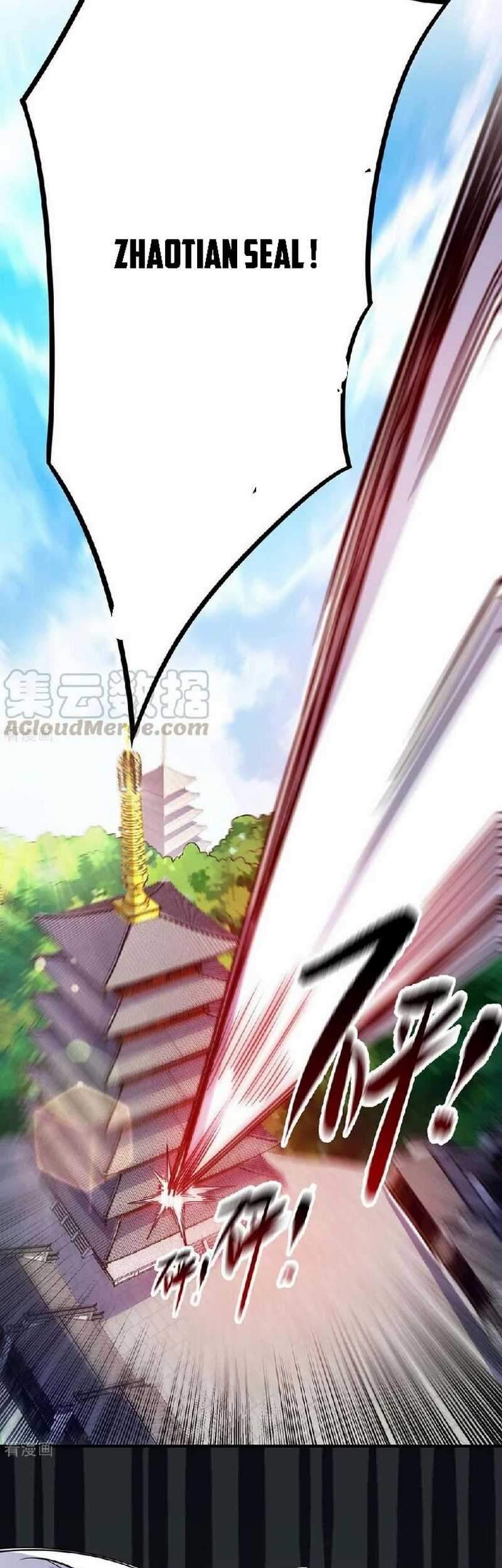 The First Son-In-Law Vanguard of All Time Chapter 126 - halaman 3